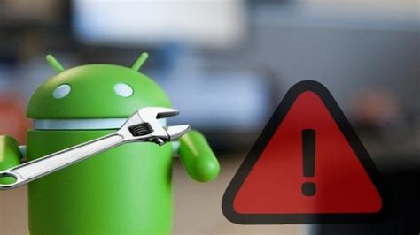 Android uygulama çalışmayı durdurdu